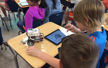 ISA-FUNDED PILOT ROBOTICS PROGRAM A SUCCESS!