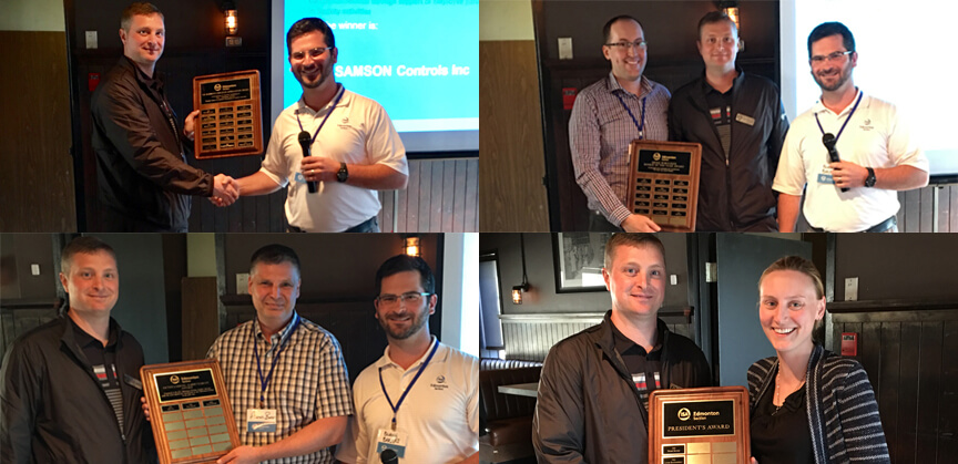 2016/2017 AGM AWARDS PRESENTATION