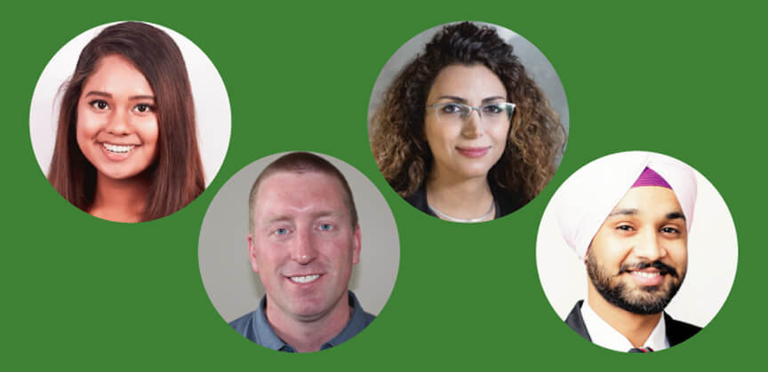 2018 LOCAL SCHOLARSHIP WINNERS!