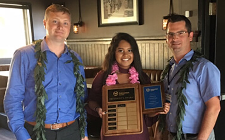2017/2018 AGM AWARDS PRESENTATION