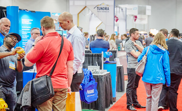 AEC 2018 = BEST SHOW IN DECADES!