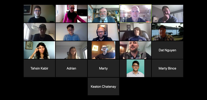 MENTORSHIP PROGRAM SUCCESS!