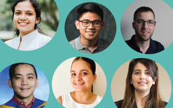 2020-2021 LOCAL SCHOLARSHIP RECIPIENTS!