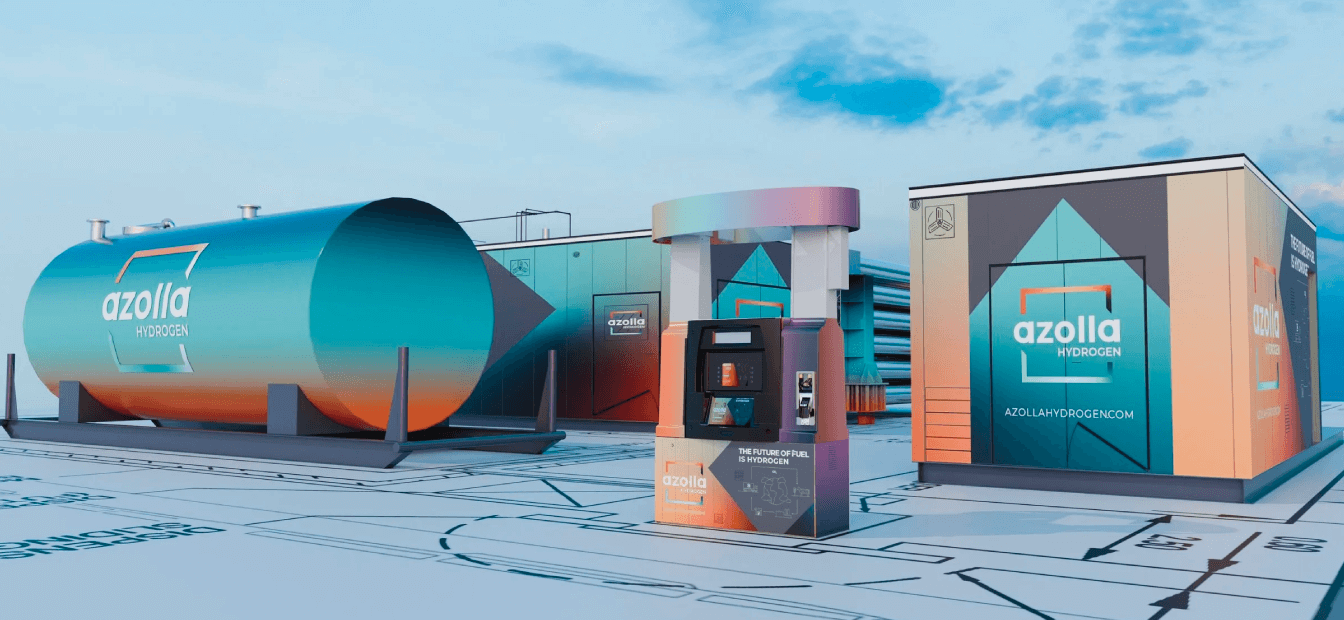 Technical Talk - Alberta’s First Mobile Hydrogen Fuelling Station